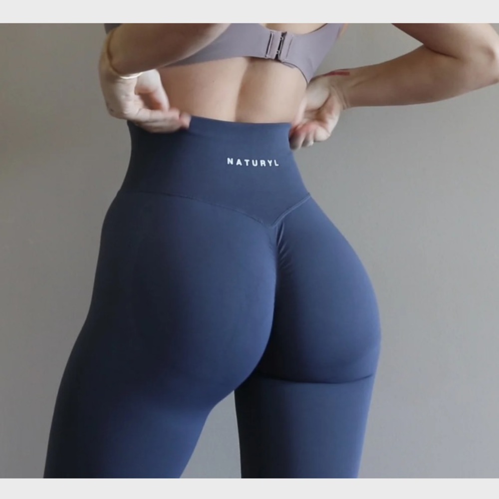 Naturyl by niykee leggings
